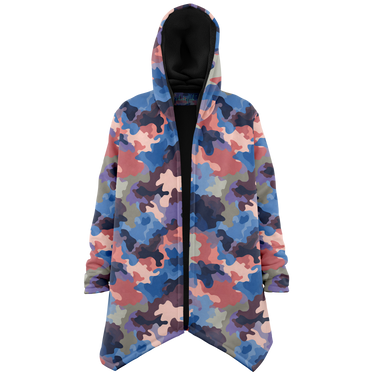 Chokefish™ Camouflage Cloaks Unisex-005B